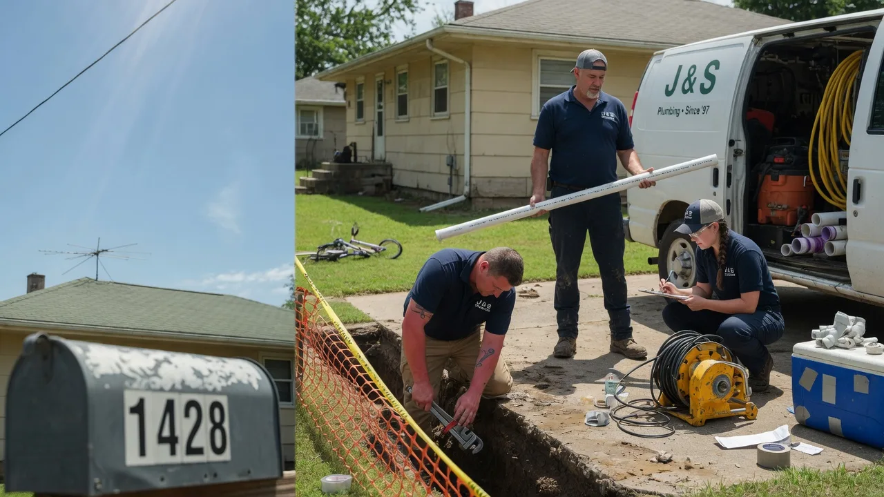 Sewer Line Repair in Montgomery, PA near me